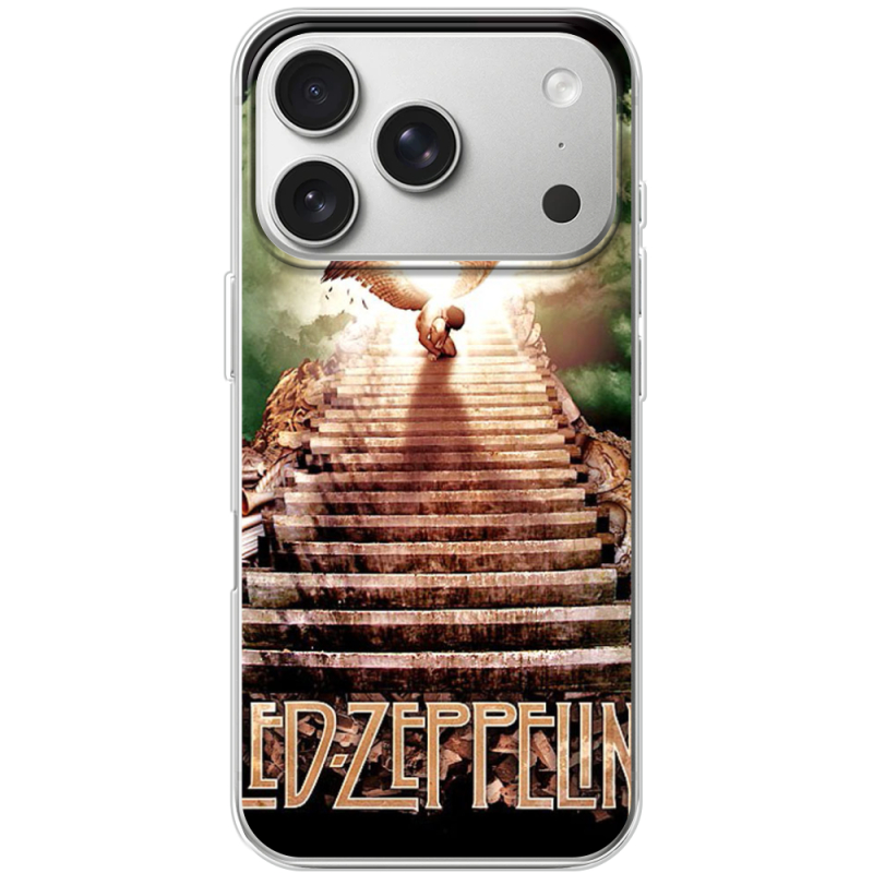 Чохол BoxFace Apple iPhone 17 Pro 