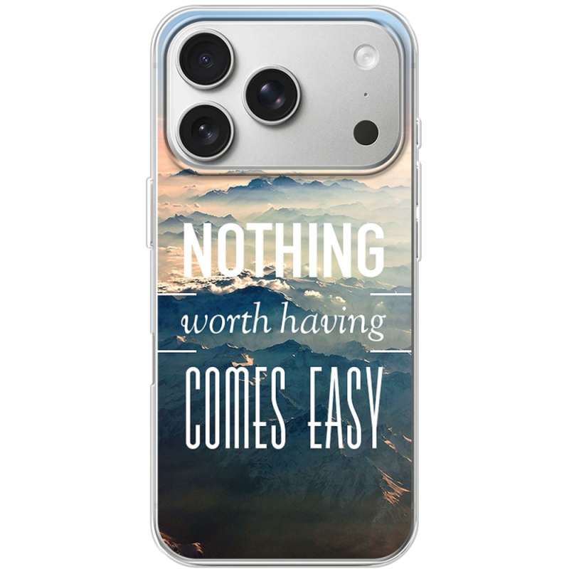 Чохол BoxFace Apple iPhone 17 Pro 