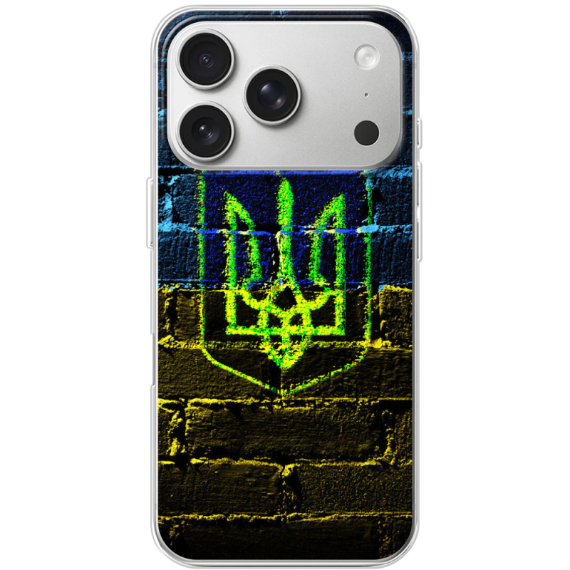 Чохол BoxFace Apple iPhone 17 Pro Trident