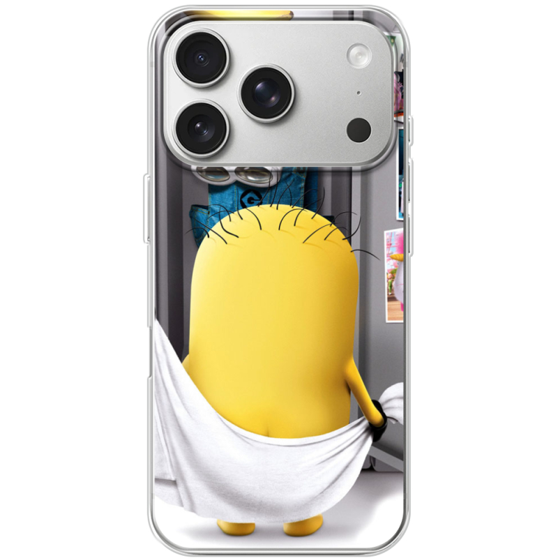 Чохол BoxFace Apple iPhone 17 Pro 