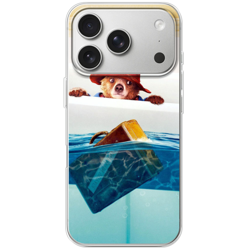 Чохол BoxFace Apple iPhone 17 Pro 