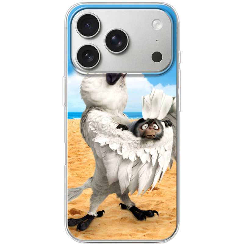 Чохол BoxFace Apple iPhone 17 Pro 