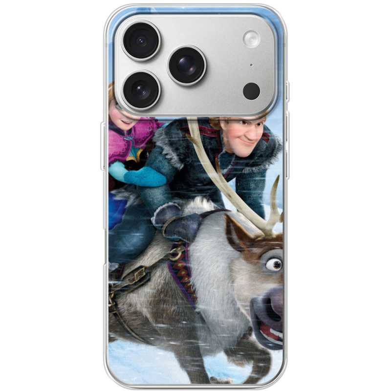 Чохол BoxFace Apple iPhone 17 Pro 