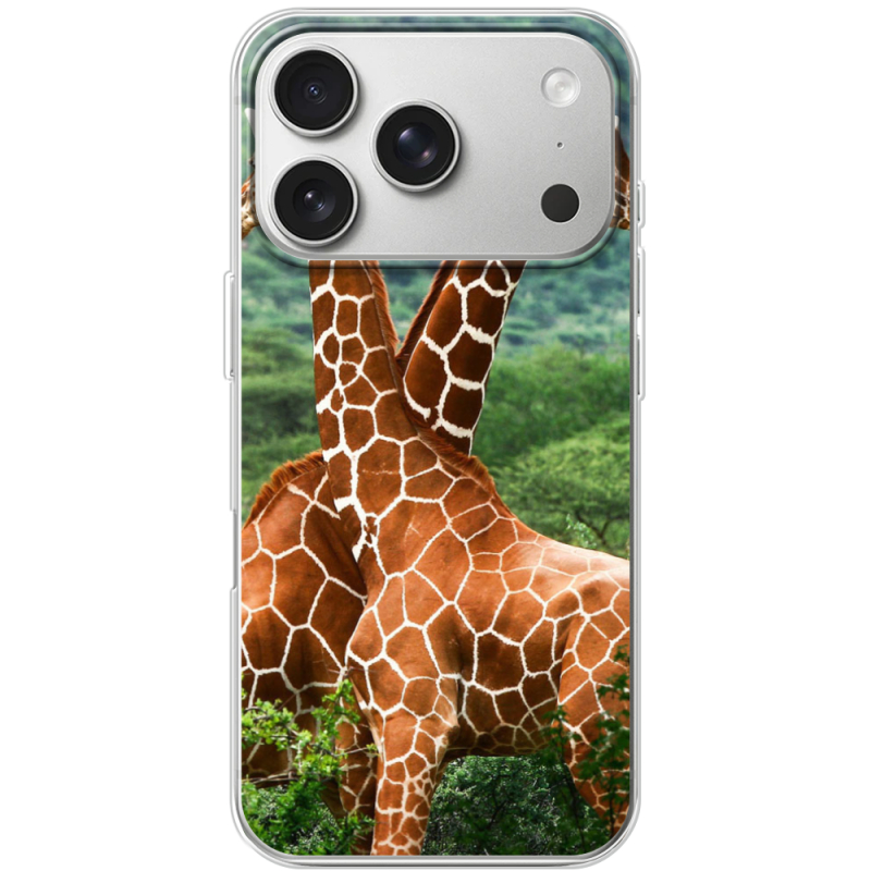 Чохол BoxFace Apple iPhone 17 Pro 