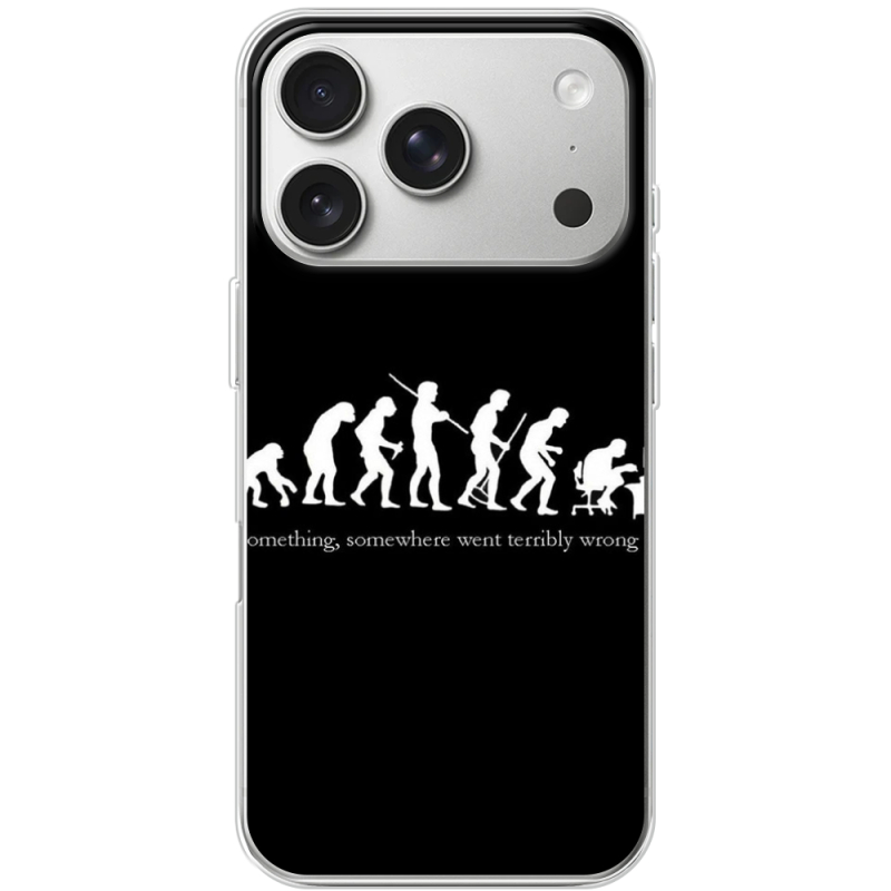 Чохол BoxFace Apple iPhone 17 Pro 