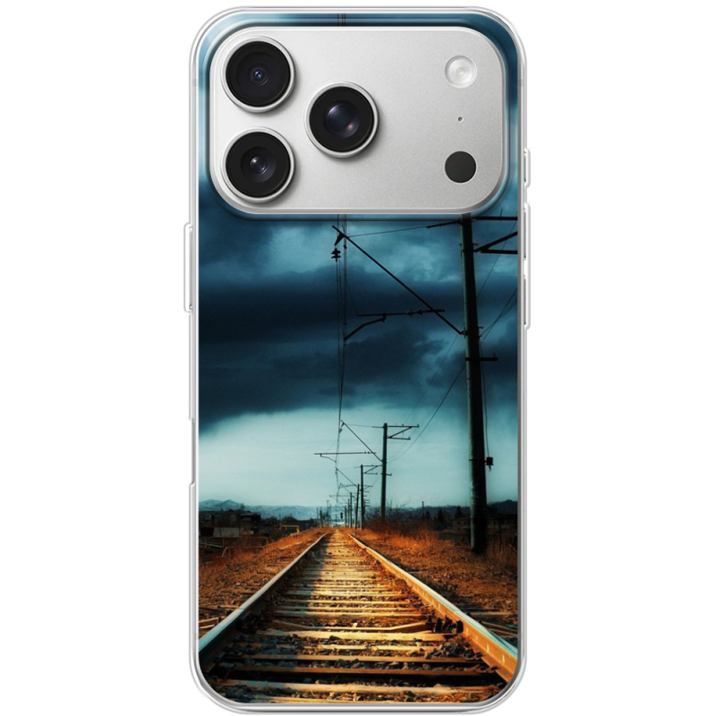 Чохол BoxFace Apple iPhone 17 Pro 