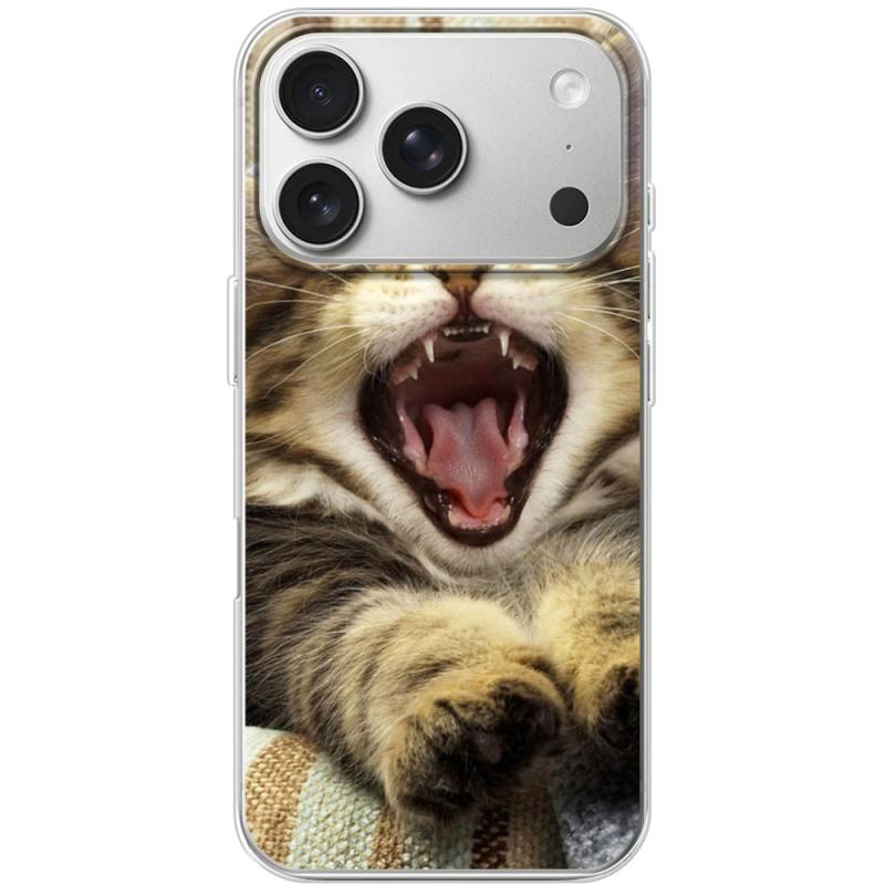 Чохол BoxFace Apple iPhone 17 Pro 