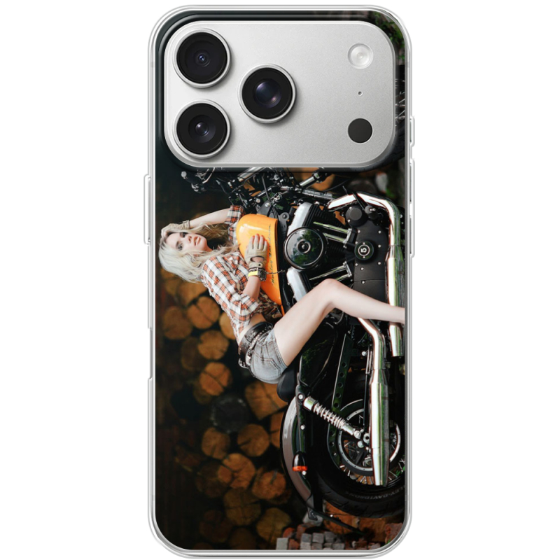 Чохол BoxFace Apple iPhone 17 Pro 