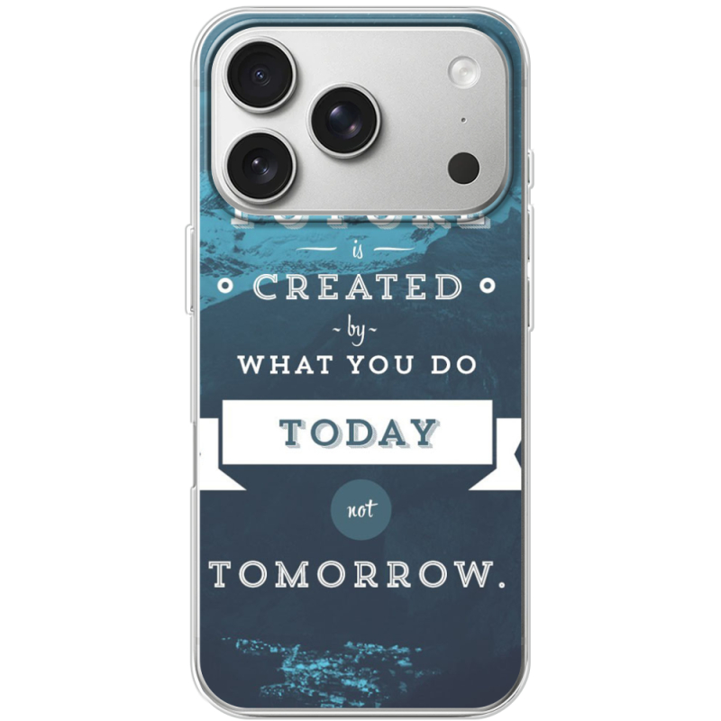 Чохол BoxFace Apple iPhone 17 Pro 