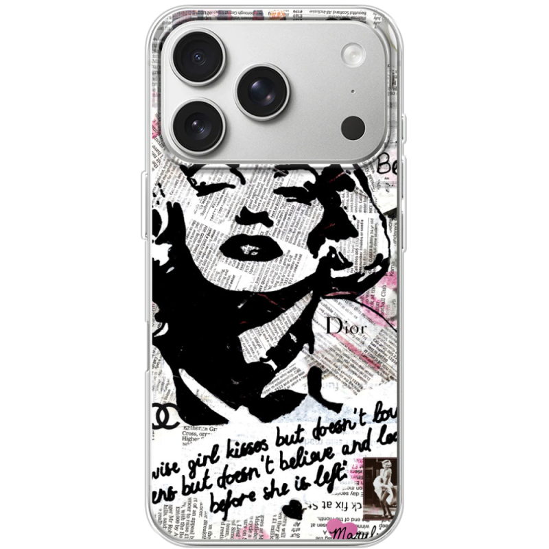 Чохол BoxFace Apple iPhone 17 Pro 