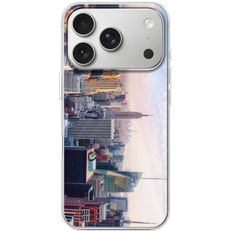 Чохол BoxFace Apple iPhone 17 Pro 