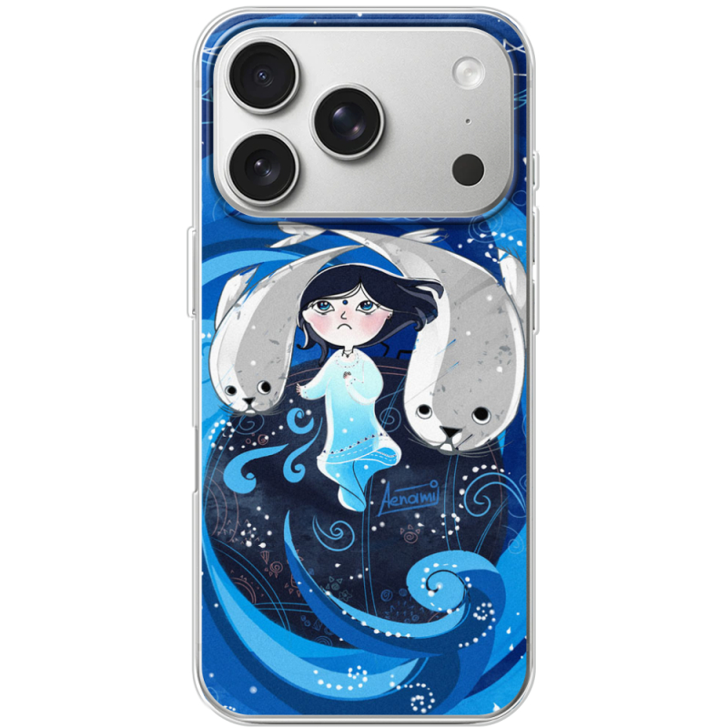 Чохол BoxFace Apple iPhone 17 Pro Song of the Sea