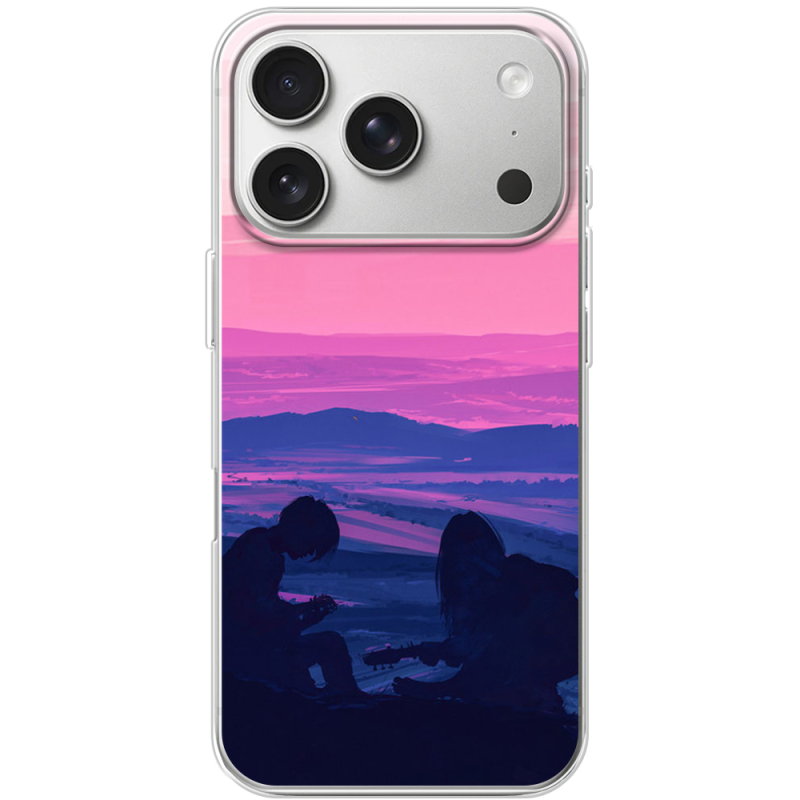 Чохол BoxFace Apple iPhone 17 Pro Top of the World