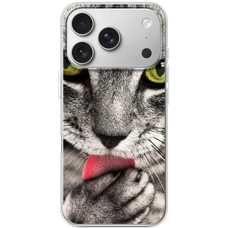 Чохол BoxFace Apple iPhone 17 Pro 