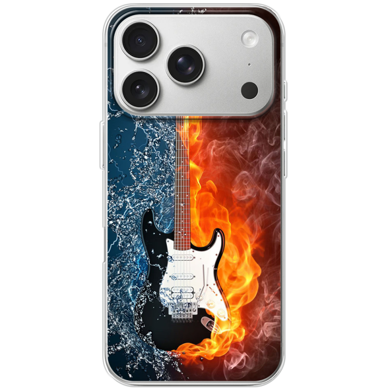 Чохол BoxFace Apple iPhone 17 Pro Guitar