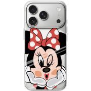 Прозорий чохол BoxFace Apple iPhone 17 Pro Lady M