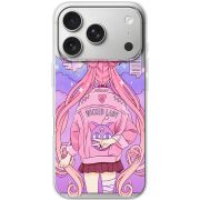 Прозорий чохол BoxFace Apple iPhone 17 Pro Wiked Lady