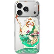 Прозорий чохол BoxFace Apple iPhone 17 Pro Kettle