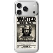 Прозорий чохол BoxFace Apple iPhone 17 Pro Sirius Black