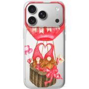 Прозорий чохол BoxFace Apple iPhone 17 Pro Valentine Dwarfs
