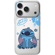 Прозорий чохол BoxFace Apple iPhone 17 Pro 