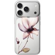 Прозорий чохол BoxFace Apple iPhone 17 Pro Magnolia