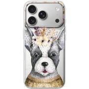 Прозорий чохол BoxFace Apple iPhone 17 Pro 