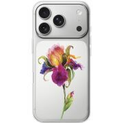 Прозорий чохол BoxFace Apple iPhone 17 Pro Iris