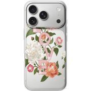 Чохол зі стразами Apple iPhone 17 Pro Love