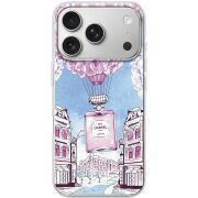 Чохол зі стразами Apple iPhone 17 Pro Perfume bottle