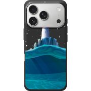Чорний чохол BoxFace Apple iPhone 17 Pro Lighthouse