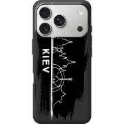 Чорний чохол BoxFace Apple iPhone 17 Pro Kyiv