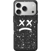 Чорний чохол BoxFace Apple iPhone 17 Pro Sad Way