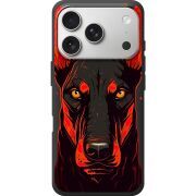 Чорний чохол BoxFace Apple iPhone 17 Pro 