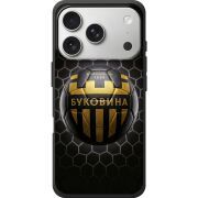 Чорний чохол BoxFace Apple iPhone 17 Pro 