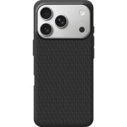 Чорний чохол BoxFace Apple iPhone 17 Pro Black Barrels