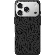 Чорний чохол BoxFace Apple iPhone 17 Pro 