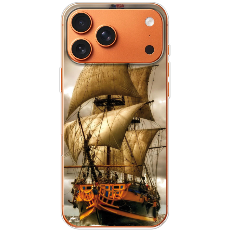 Чохол BoxFace Apple iPhone 17 Pro Max 