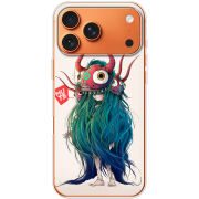Чохол BoxFace Apple iPhone 17 Pro Max Monster Girl