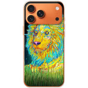 Чохол BoxFace Apple iPhone 17 Pro Max Moonlight Lion