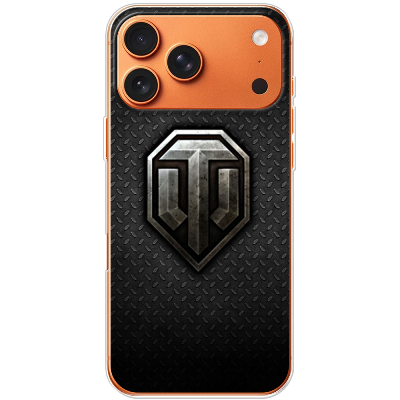 Чохол BoxFace Apple iPhone 17 Pro Max 
