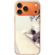 Чохол BoxFace Apple iPhone 17 Pro Max 