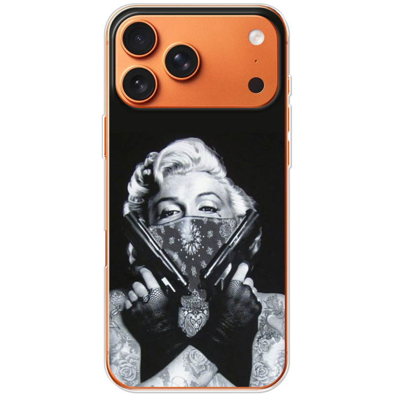 Чохол BoxFace Apple iPhone 17 Pro Max 
