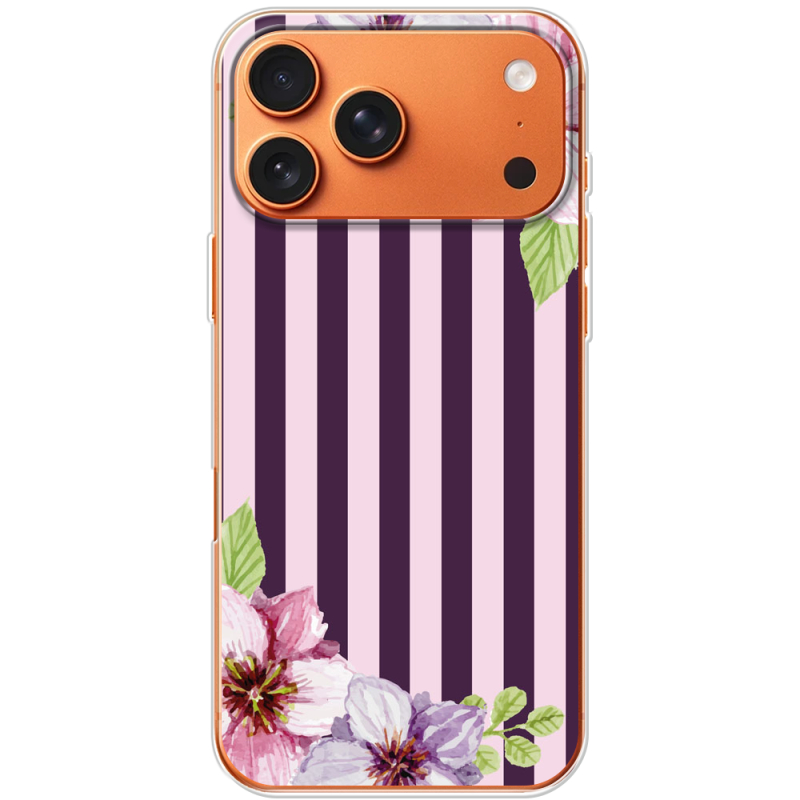 Чохол BoxFace Apple iPhone 17 Pro Max Purple Fantasy