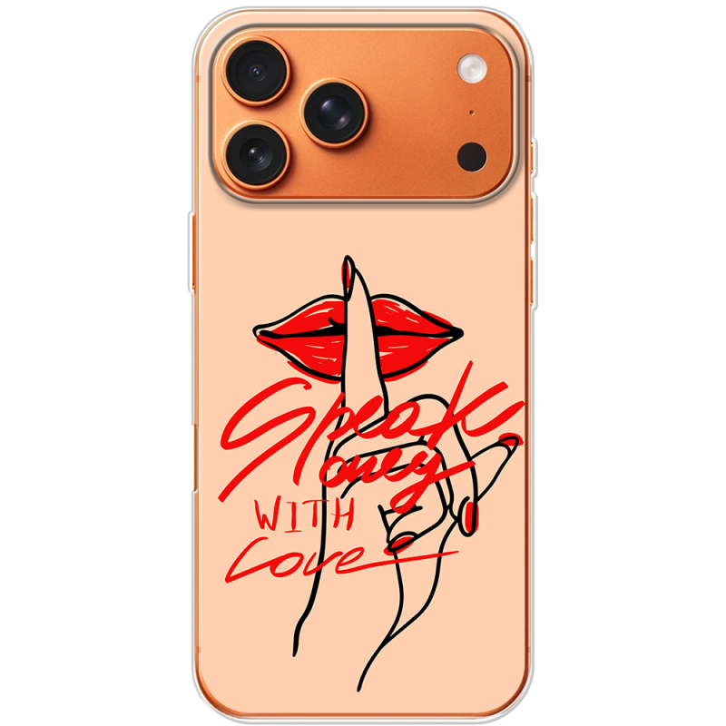 Чохол BoxFace Apple iPhone 17 Pro Max 