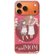 Чохол BoxFace Apple iPhone 17 Pro Max GirlMom