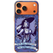 Чохол BoxFace Apple iPhone 17 Pro Max Witches Bitches