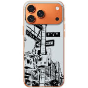 Чохол BoxFace Apple iPhone 17 Pro Max 17 Street