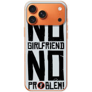 Чохол BoxFace Apple iPhone 17 Pro Max No Girlfriend