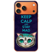 Чохол BoxFace Apple iPhone 17 Pro Max Stay Mad